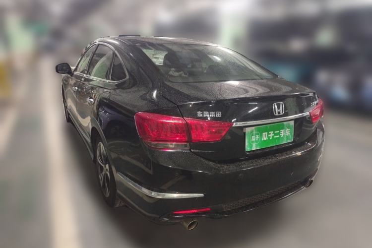 Used Honda Spirior 2015 2.4L Prestige Edition Rear Left 45 Deg