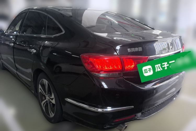Used Honda Spirior 2015 2.4L Prestige Edition Rear Left 45 Deg
