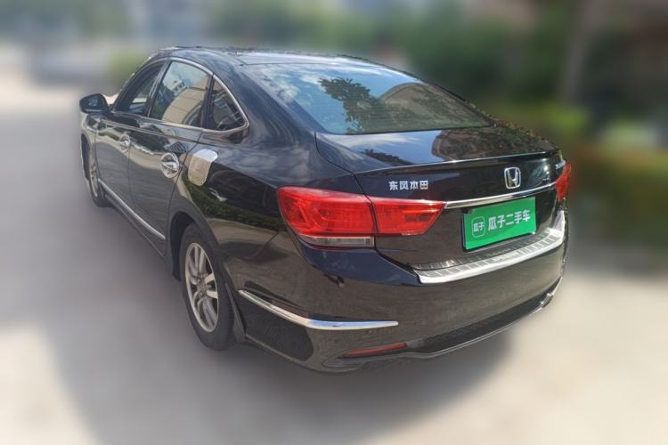 Used Honda Spirior 2015 2.0L Prestige Edition Rear Left 45 Deg