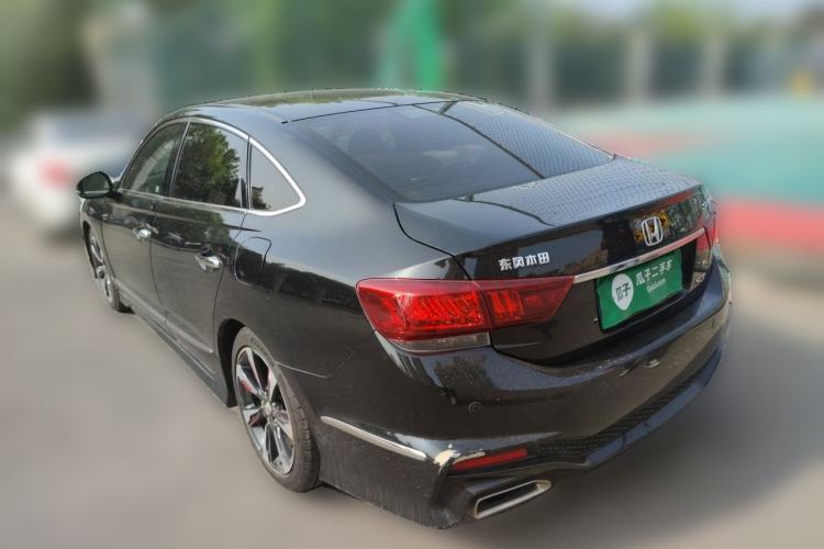 Used Honda Spirior 2015 2.4L Si Rear Left 45 Deg