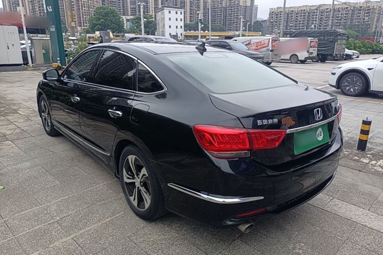 Used Honda Spirior 2015 2.4L Prestige Edition Rear Left 45 Deg