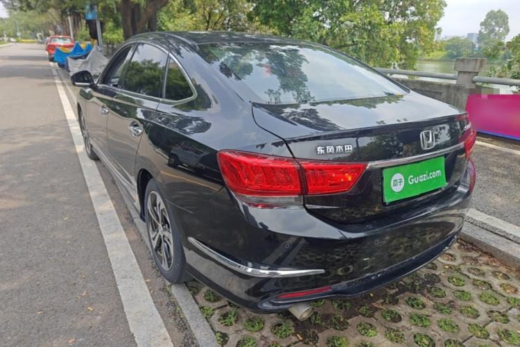 Used Honda Spirior 2015 2.4L Prestige Edition Rear Left 45 Deg