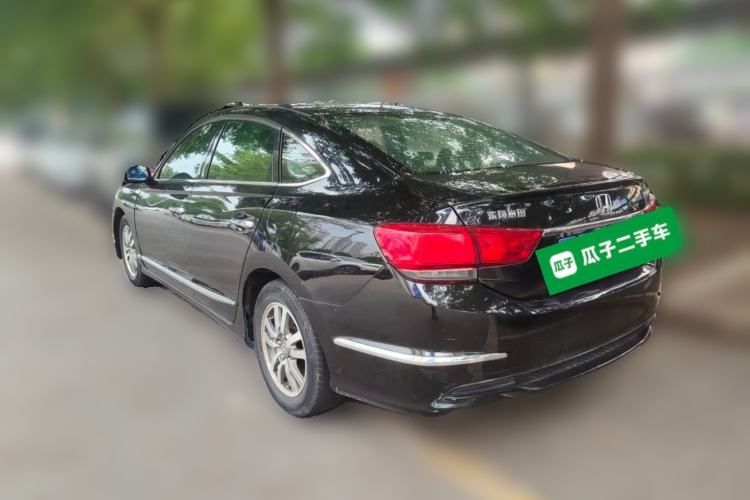 Used Honda Spirior 2015 2.0L Prestige Edition Rear Left 45 Deg
