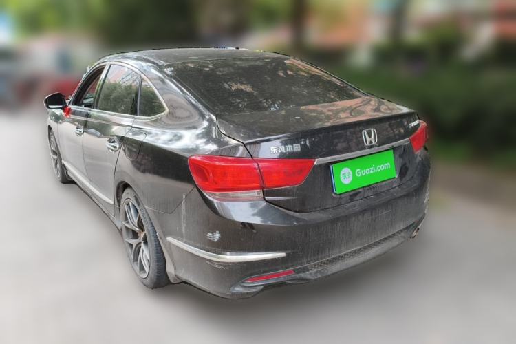 Used Honda Spirior 2015 2.0L Luxury Edition Rear Left 45 Deg