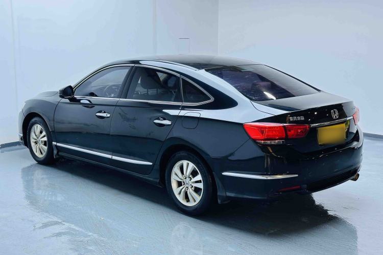 Used Honda Spirior 2015 2.0L Luxury Edition Rear Left 45 Deg