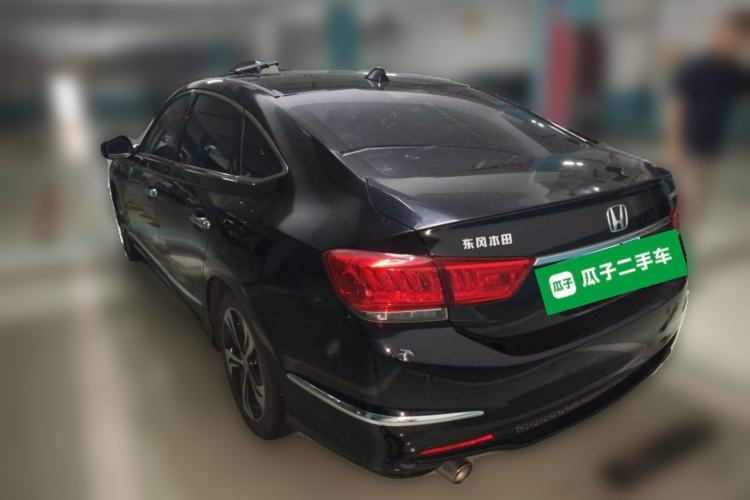 Used Honda Spirior 2015 2.4L Prestige Edition Rear Left 45 Deg