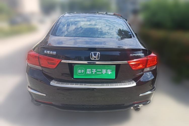 Used Honda Spirior 2015 2.0L Prestige Edition Rear
