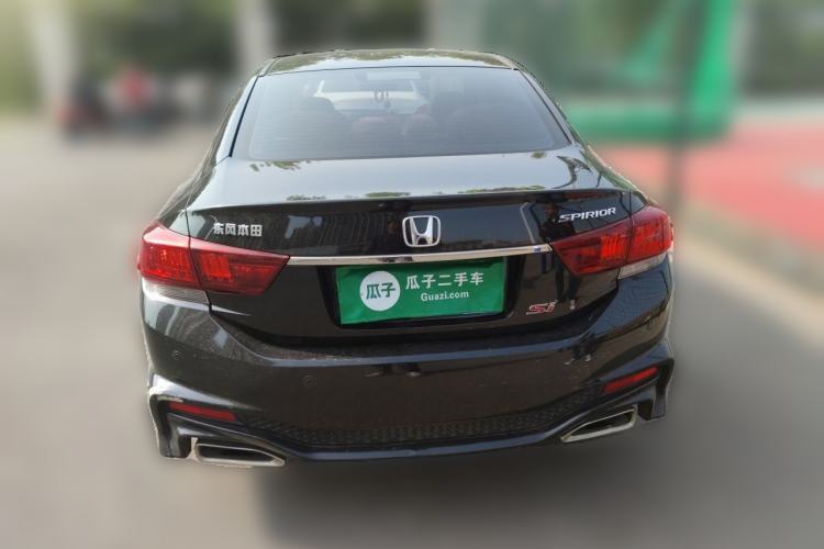 Used Honda Spirior 2015 2.4L Si Rear