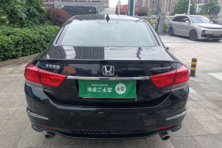Used Honda Spirior 2015 2.4L Prestige Edition Rear