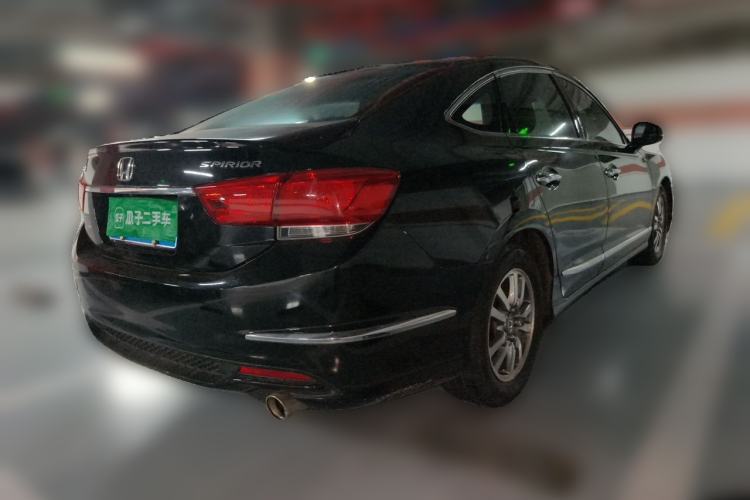 Used Honda Spirior 2015 2.0L Collector's Edition Rear Right 45 Deg