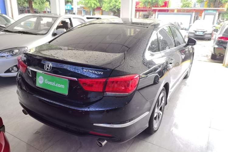Used Honda Spirior 2015 2.4L Prestige Edition Rear Right 45 Deg