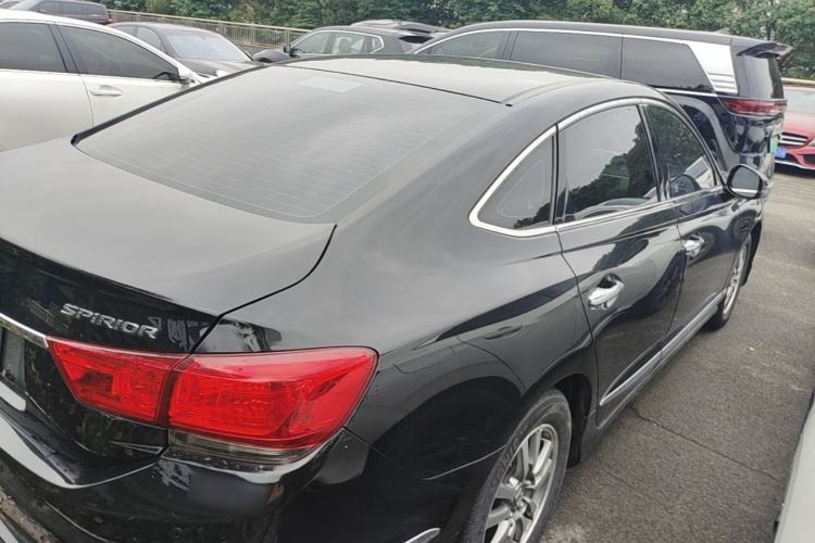 Used Honda Spirior 2015 2.0L Prestige Edition Rear Right 45 Deg