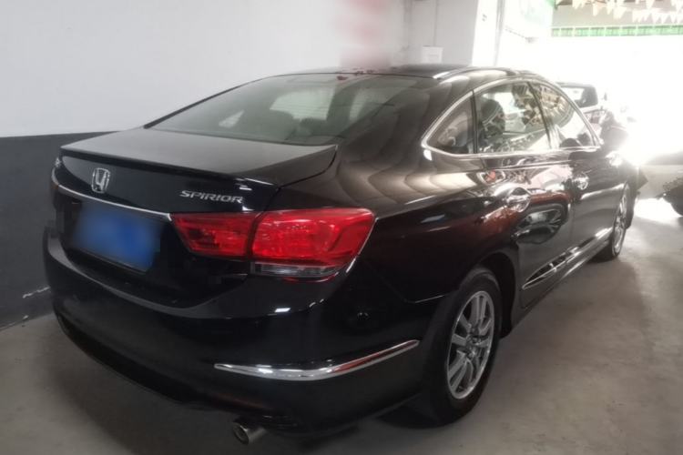 Used Honda Spirior 2015 2.0L Prestige Edition Rear Right 45 Deg