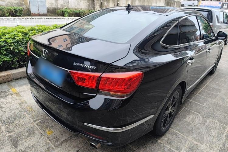 Used Honda Spirior 2015 2.4L Prestige Edition Rear Right 45 Deg