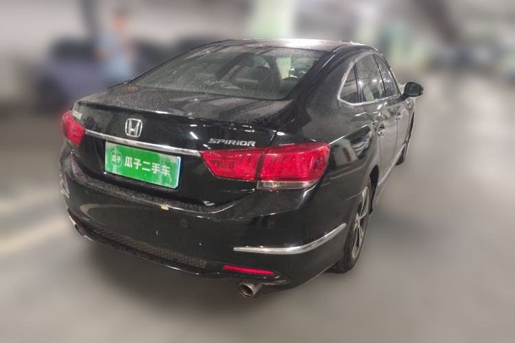 Used Honda Spirior 2015 2.4L Prestige Edition Rear Right 45 Deg