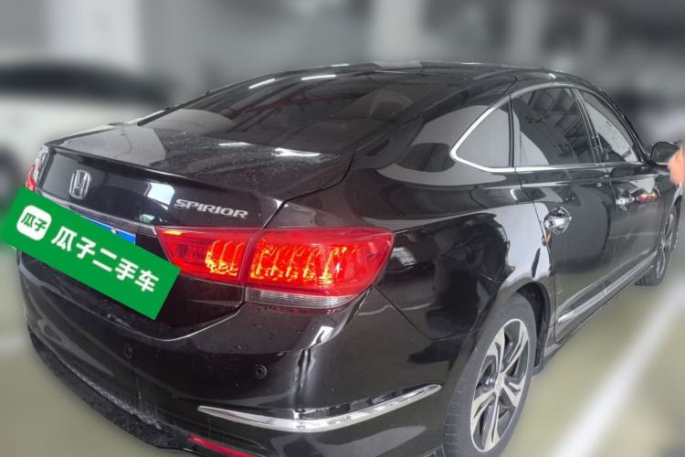 Used Honda Spirior 2015 2.4L Prestige Edition Rear Right 45 Deg