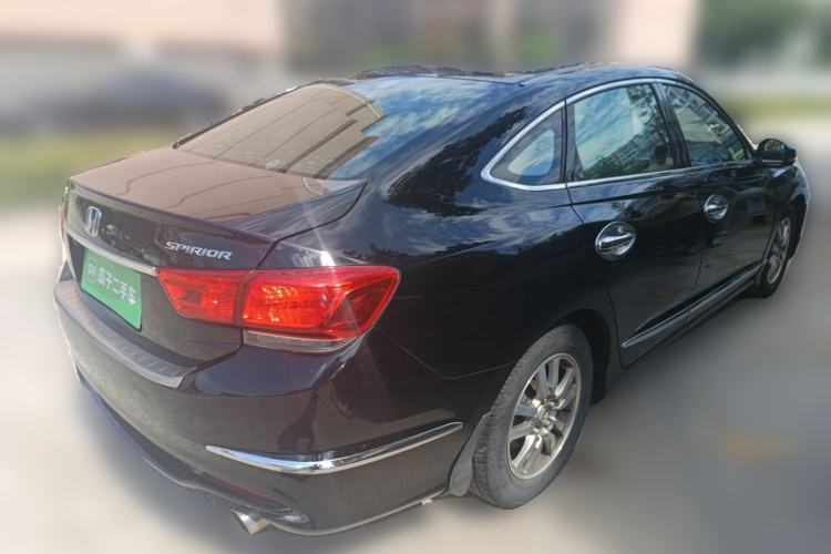 Used Honda Spirior 2015 2.0L Prestige Edition Rear Right 45 Deg