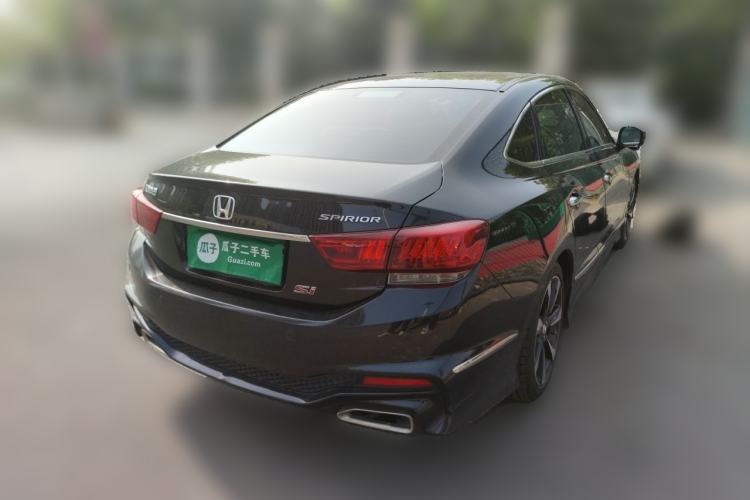 Used Honda Spirior 2015 2.4L Si Rear Right 45 Deg