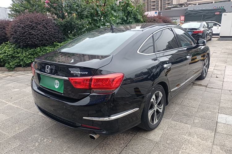 Used Honda Spirior 2015 2.4L Prestige Edition Rear Right 45 Deg