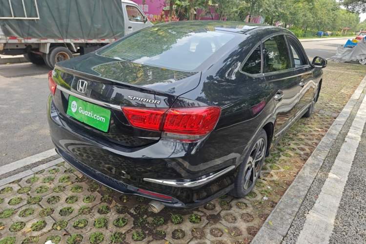 Used Honda Spirior 2015 2.4L Prestige Edition Rear Right 45 Deg