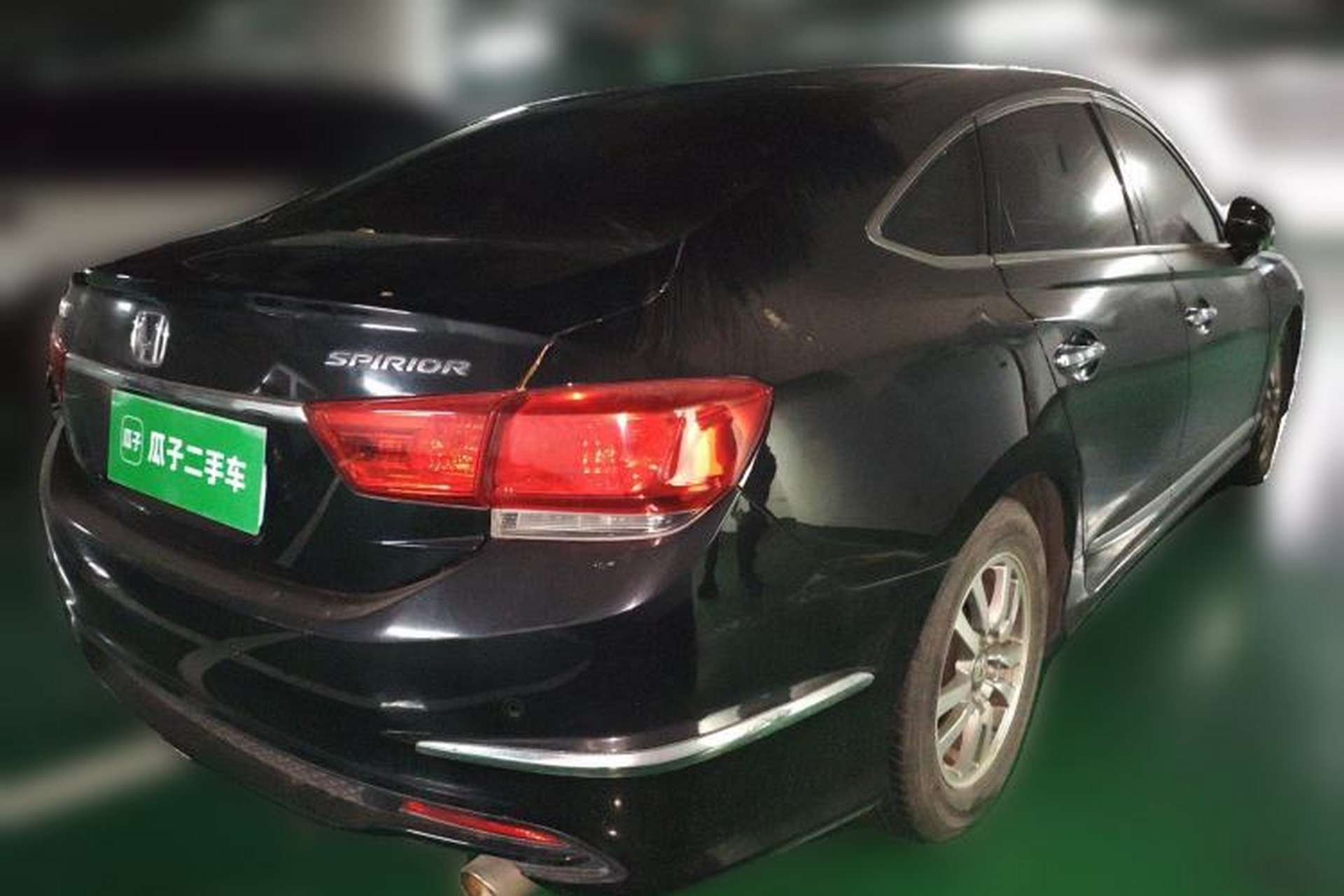 Used Honda Spirior 2015 2.0L Prestige Edition Rear Right 45 Deg