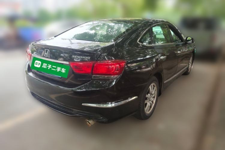 Used Honda Spirior 2015 2.0L Prestige Edition Rear Right 45 Deg
