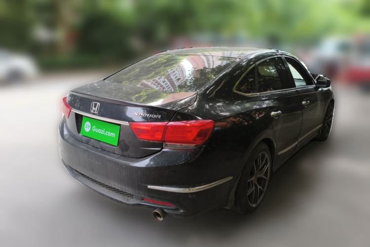 Used Honda Spirior 2015 2.0L Luxury Edition Rear Right 45 Deg