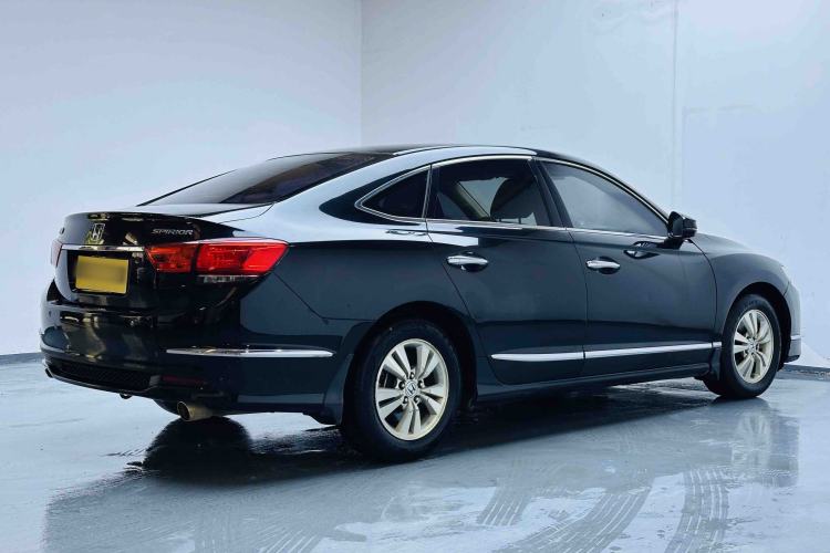 Used Honda Spirior 2015 2.0L Luxury Edition Rear Right 45 Deg