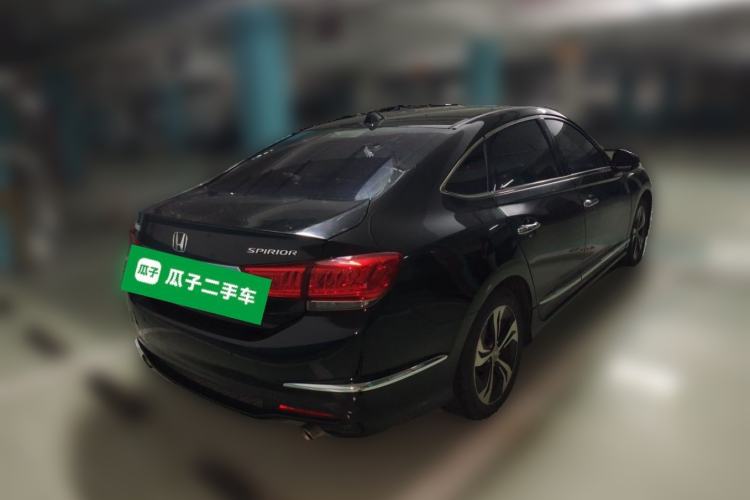Used Honda Spirior 2015 2.4L Prestige Edition Rear Right 45 Deg