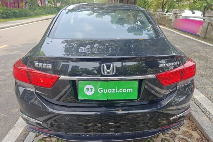 Used Honda Spirior 2015 2.4L Prestige Edition Rear