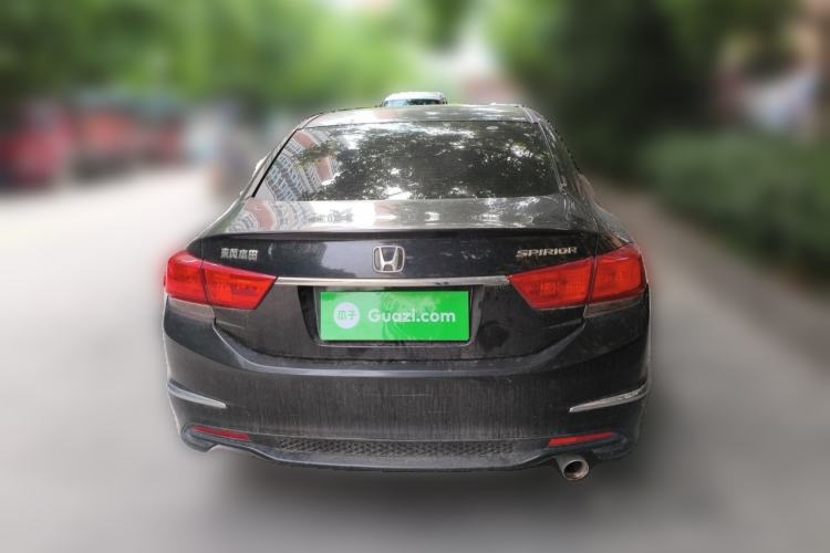 Used Honda Spirior 2015 2.0L Luxury Edition Rear