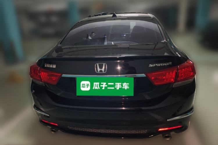 Used Honda Spirior 2015 2.4L Prestige Edition Rear