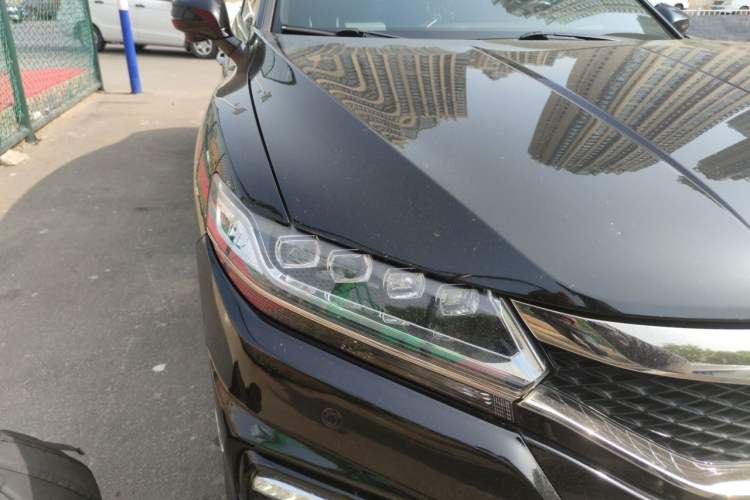 Used Honda Spirior 2015 2.4L Si Right Front Headlight