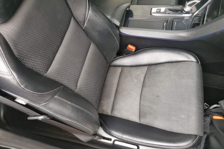 Used Honda Spirior 2015 2.4L Luxury Edition Right Front Seat