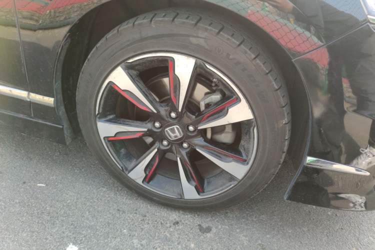 Used Honda Spirior 2015 2.4L Si Right Front Wheel Hub