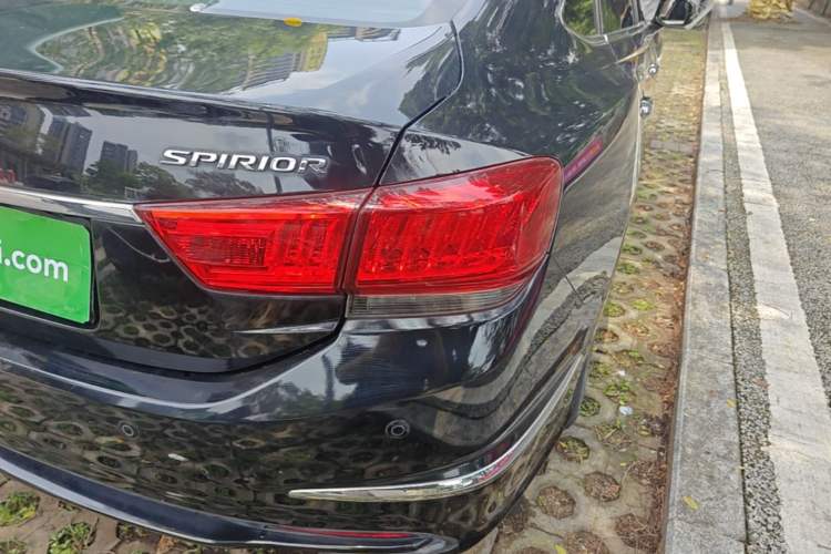 Used Honda Spirior 2015 2.4L Prestige Edition Right Rear Taillight