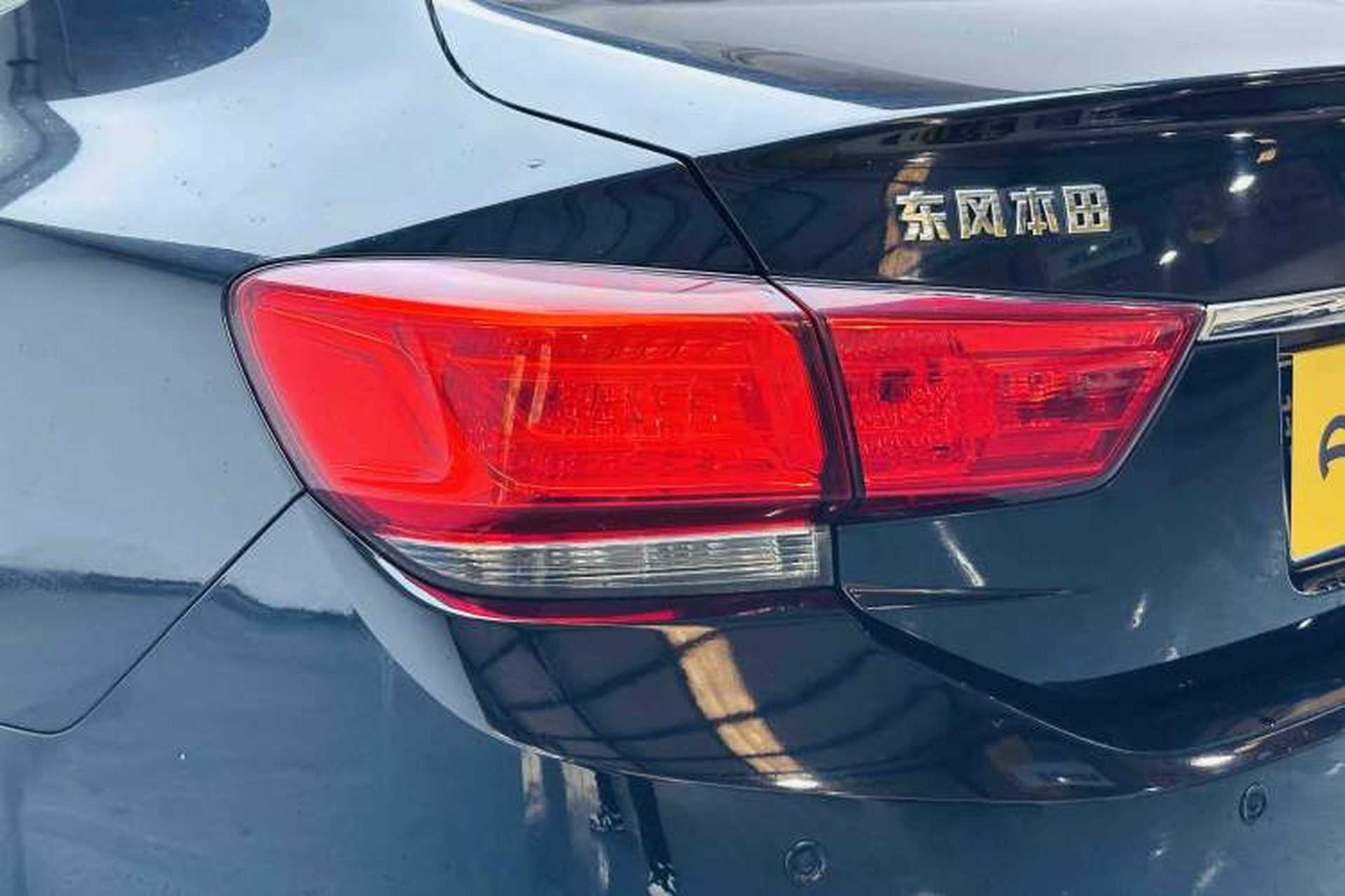 Used Honda Spirior 2015 2.0L Luxury Edition Right Rear Taillight