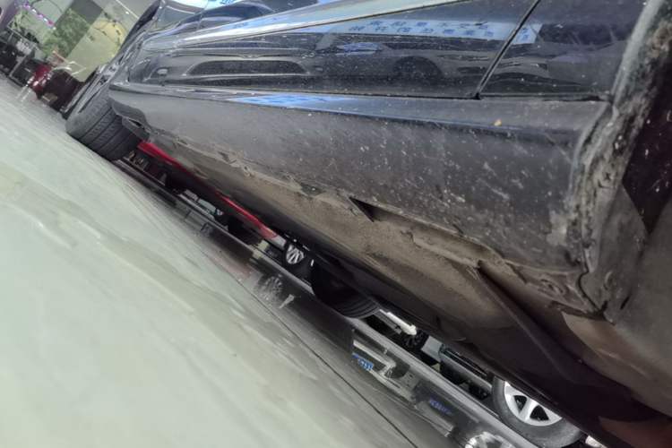 Used Honda Spirior 2015 2.4L Prestige Edition Right Side Sill