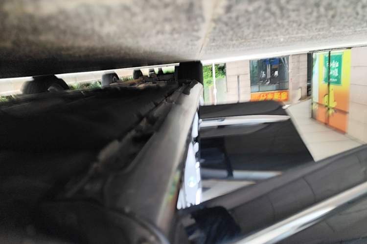 Used Honda Spirior 2015 2.4L Prestige Edition Right Side Sill