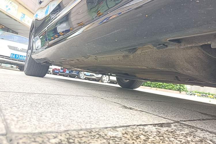 Used Honda Spirior 2015 2.4L Prestige Edition Right Side Sill