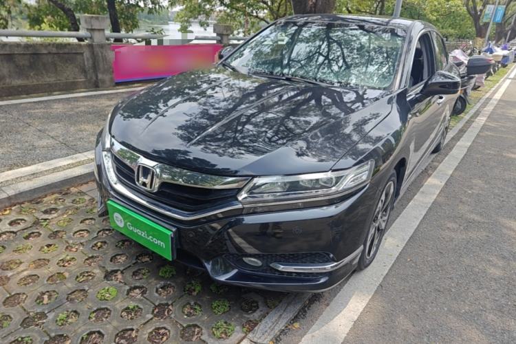 Used Honda Spirior 2015 2.4L Prestige Edition Guazi used car, China used car export, Used car for sale, Used  cars, Cheapest cars for sale