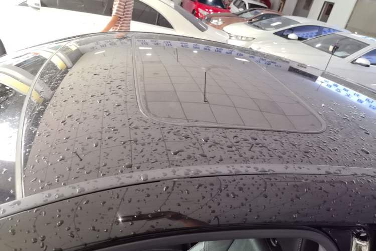 Used Honda Spirior 2015 2.4L Prestige Edition Roof