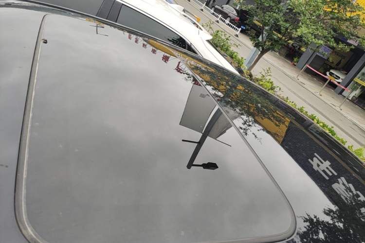 Used Honda Spirior 2015 2.0L Prestige Edition Roof
