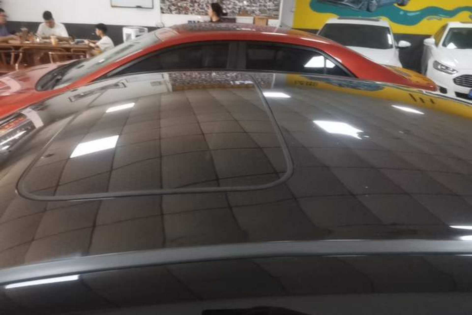 Used Honda Spirior 2015 2.0L Prestige Edition Roof