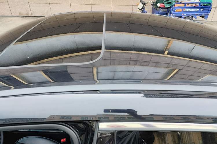 Used Honda Spirior 2015 2.4L Prestige Edition Roof
