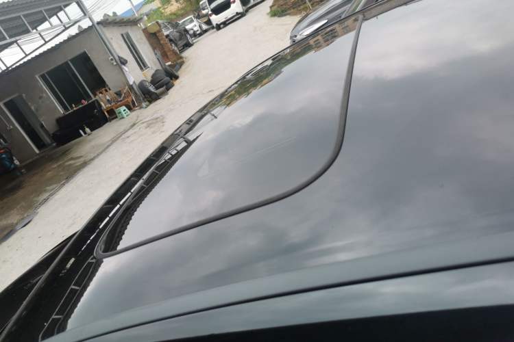 Used Honda Spirior 2015 2.4L Luxury Edition Roof