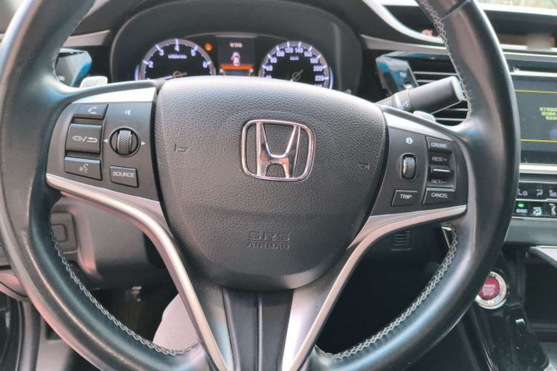 Used Honda Spirior 2015 2.4L Prestige Edition Steering Wheel