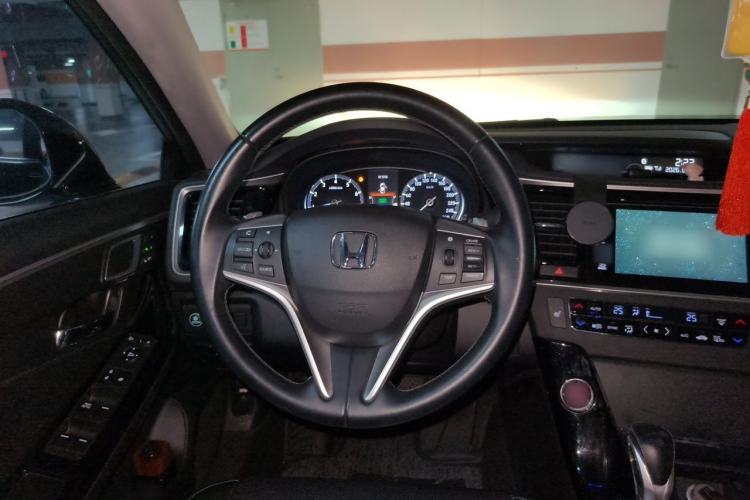 Used Honda Spirior 2015 2.0L Collector's Edition Steering Wheel