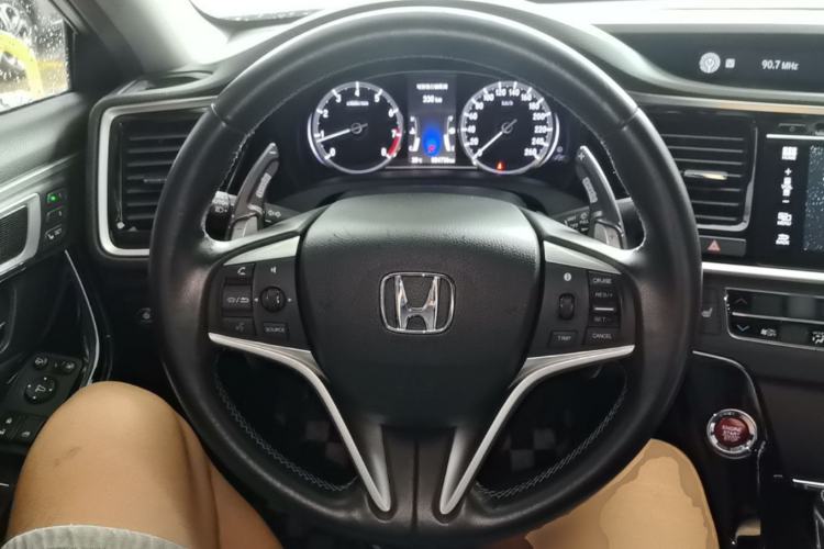 Used Honda Spirior 2015 2.4L Prestige Edition Steering Wheel