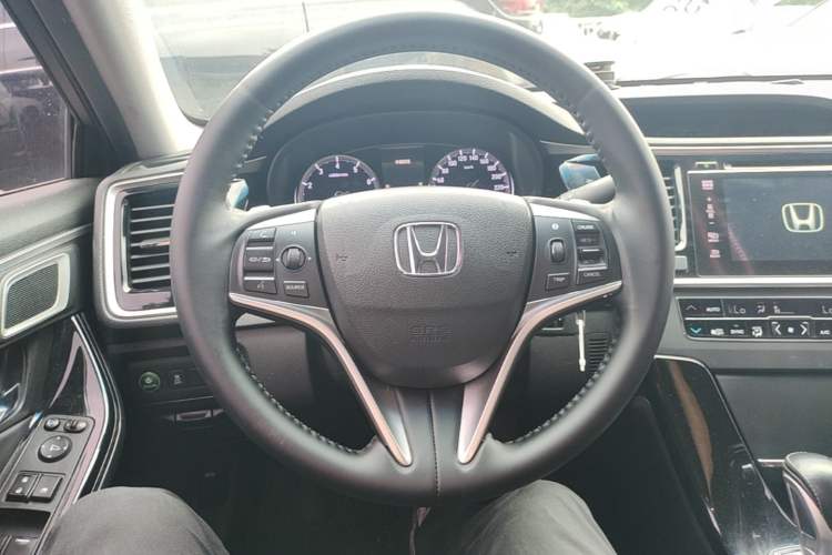 Used Honda Spirior 2015 2.0L Prestige Edition Steering Wheel